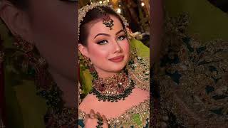 Experience the ultimate royal bridal transformation with Kashee’s ✨👑💄