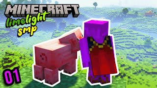 BEST World START - Limelight Minecraft Survival Gameplay 1