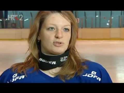 Video: Kako Priti Do Ranka Hokeja Na Ledu