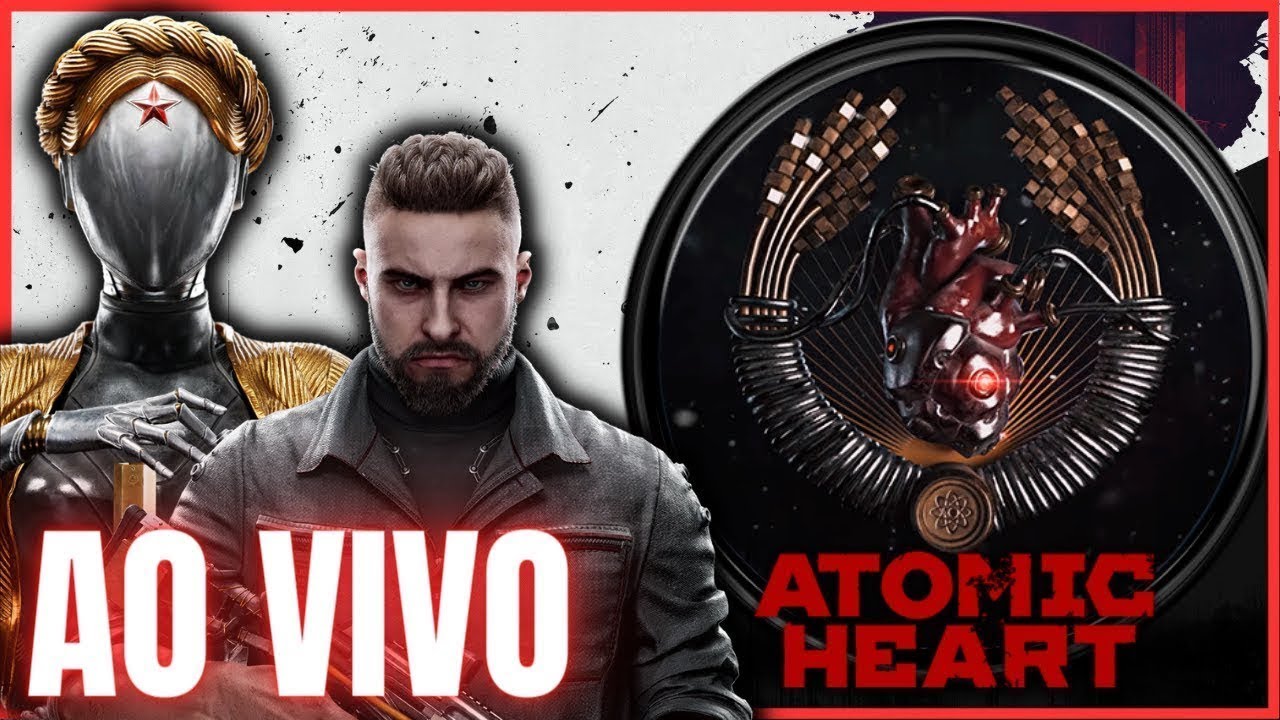 Gêmeas – Atomic Heart