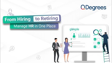 From hiring to retiring, manage HR in one place | HRMS Software