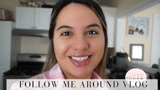 FOLLOW ME AROUND VLOG | WHAT I EAT IN A DAY #christianvlogger #healthylifestyle