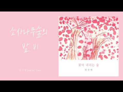전수연 -소사나무숲의 밤비(with Cello) 全素妍 Jeon Su Yeon
