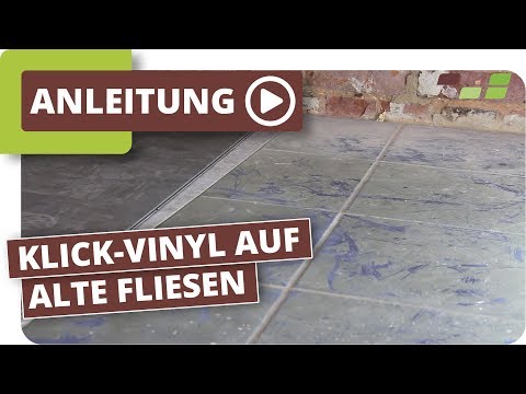 Video: Können Sie Vinylfliesen über Vinylfliesen legen?