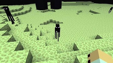 Minecraft 1.9 Pre4 : The End Portal!