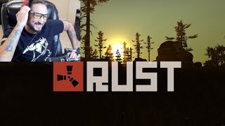 UberHaxorNova Plays Rust