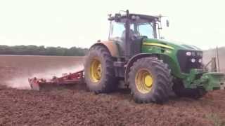 john deere 7830