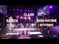 Sadeck  zid vs badd machine  mistiqux step 1 clash  fusion concept 2016