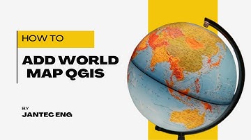 introduction to QGIS