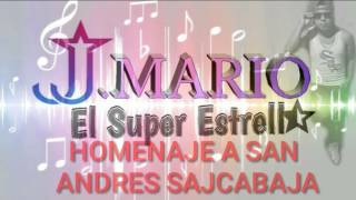 J Mario  El Super Estrella- Homenaje A San Andrés Sajcabaja (Audio Oficial) screenshot 3