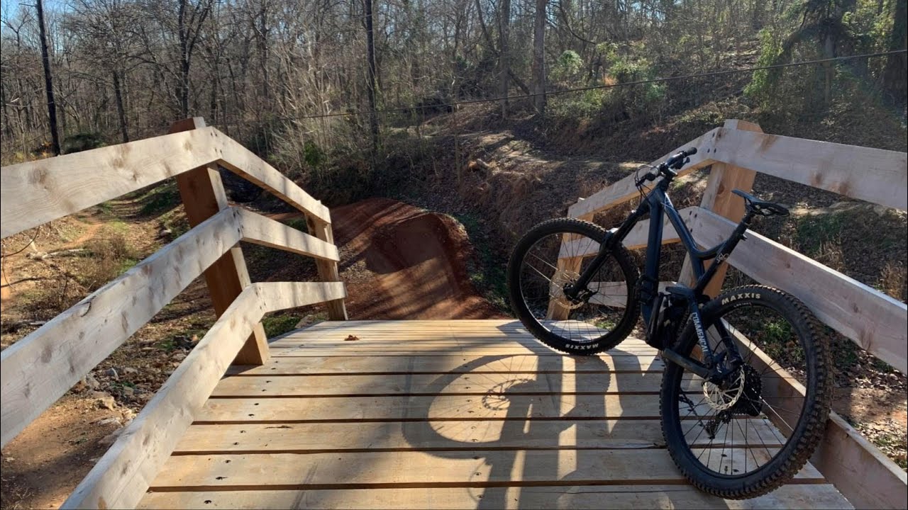 "Hammer Down" Bentonville Arkansas Mountain Biking YouTube