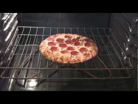 How To Cook Frozen Pizza In Half The Time