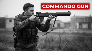 The ‘Stealth’ British Gun That Startled German Watchmen After Nightfall