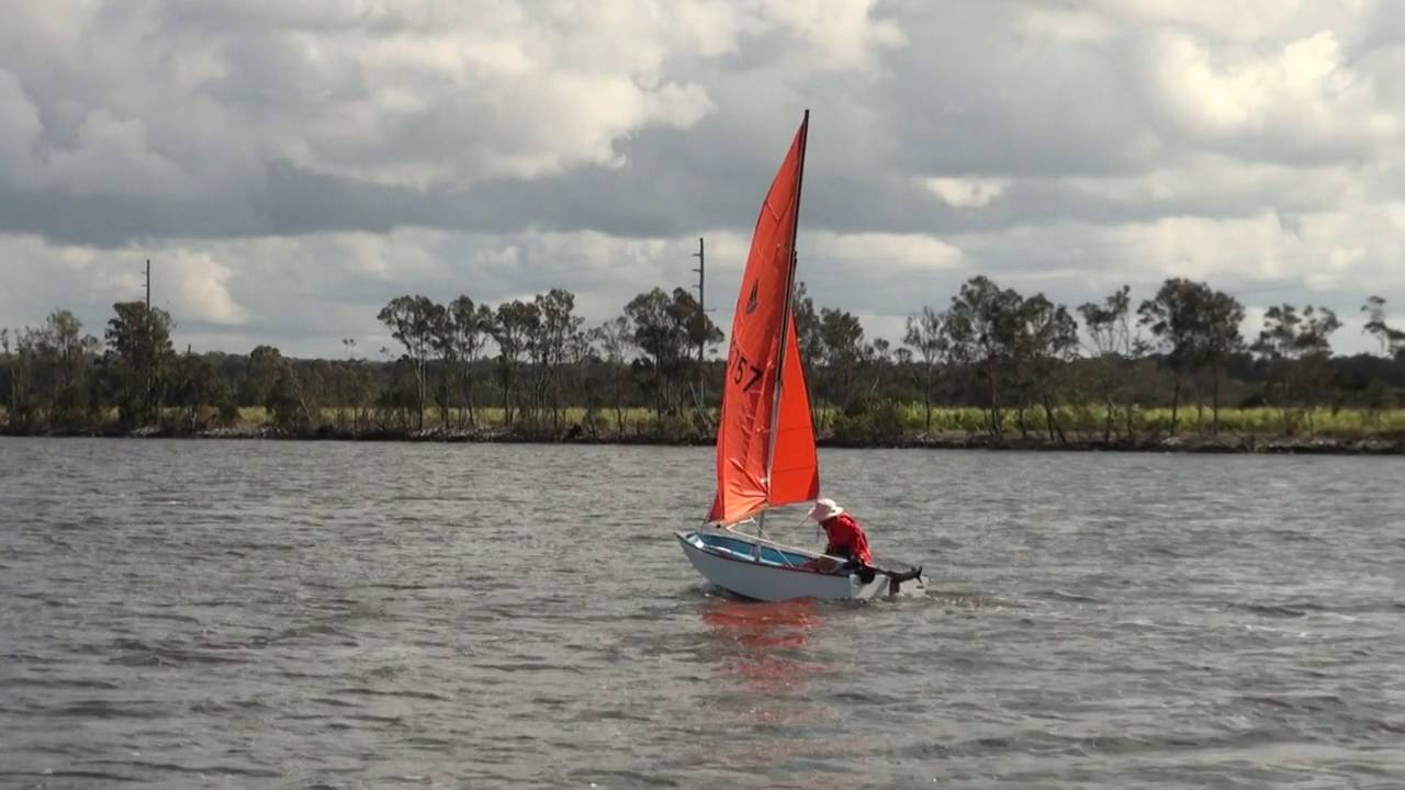 Wooden Boat Association Queensland on Clarence River YouTube