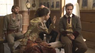 QuickDraw - Beneath the Saddle outtakes - Wanda from Episode 5