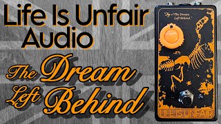 Life Is Unfair Audio The Dream Left Behind fuzz - YouTube