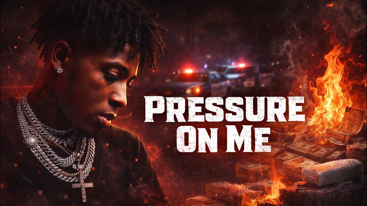 Non-StopAIMusic - “PRESSURE ON ME” - Official Audio