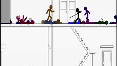 Awsome Stick Fights (Xiao Xiao Original)