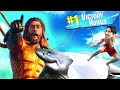 HO CAVALCATO LO SQUALO E HO VINTO ANCORA su FORTNITE STAGIONE 3!!