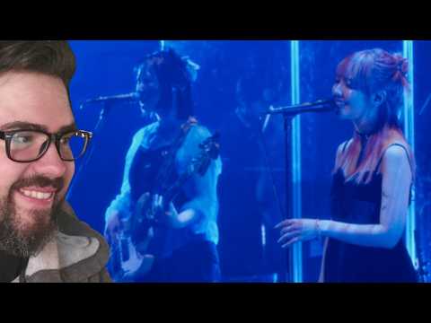 Music teacher reacts to yonige 沙希 - Saki - Live at Billboard Live TOKYO / 2024/08/26 -