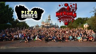 Mega64s Gamedays 2016 - Pizza Games