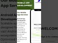 Adrotech Solutions | Best Mobile App Development Company | Android App Services 2025