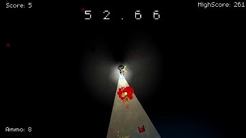 Kill the zombies, Unity3D group project by Harry, Mike, Neal, and Michael