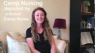 Camp Nurse Interview