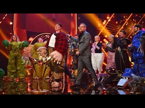 Enthüllung: Der Maulwurf war dieser bekannte Schauspieler und Musiker