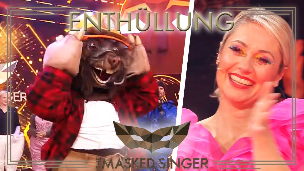 Wer ist der Maulwurf? The Masked Singer ProSieben YouTube