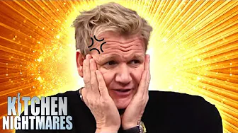 ramsay has contained his rage for as long as possible | Full Episode | Kitchen Nightmares