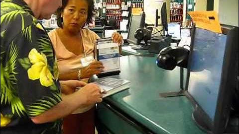 How does Self-Checkout Work?