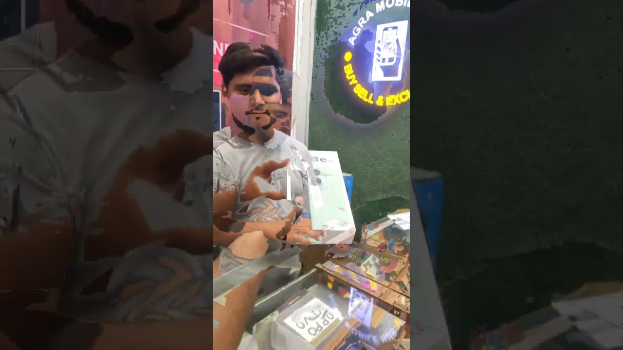 Happy Customer Of Agra Mobile Hub....🔥🔥🔥