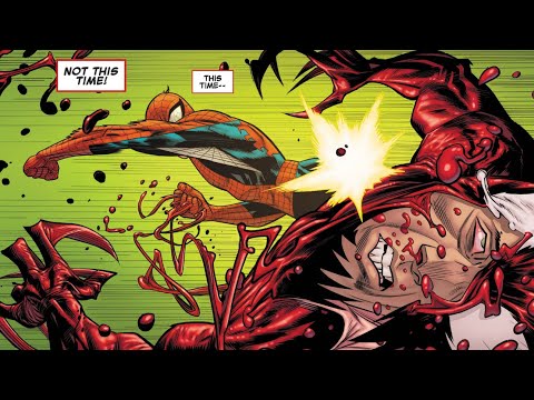 Spider-Man Defeats His Greatest Enemy