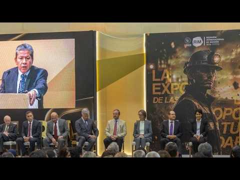 Inauguran en Zacatecas actividades de RIM 2026