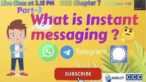 CCCChapter7 What is Social Network  ? Explained In Hindi?