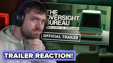 Voice-Controlled Madness?! The Oversight Bureau Looks Incredible!