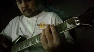 Wings - Alam Barzakh Cover (Rhythm Guitar Track Video)