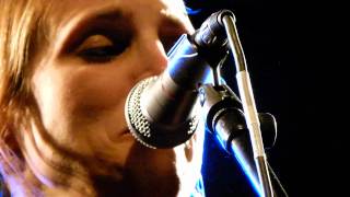 Sara Lov - Tell Me How, live in Rome Italy 2011 part 2/4