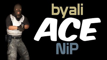 CS:GO - Virtus.pro byali Ace