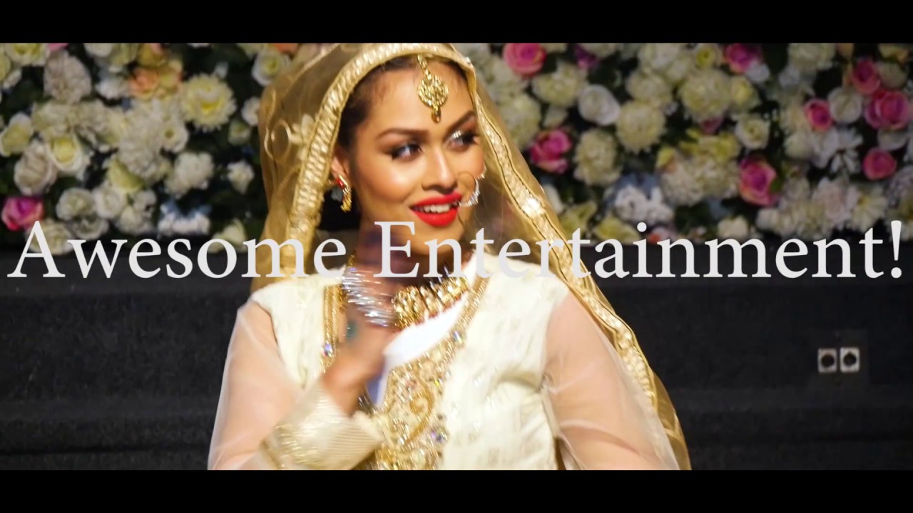 Asian fashion and beauty awards 2017