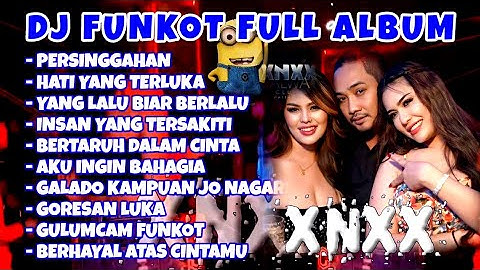 DJ FUNKOT - PERSINGGAHAN MUSIC PARTY FULL ALBUM TERBARU LAGU VIRAL TIKTOK 2025