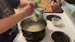 Stracciatella Soup Italian Egg Drop Soup