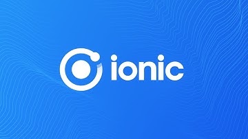 Ionic Utah - Rapid App Dev Essentials, with Ionic, Angular and Firebase