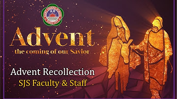 ADVENT RECOLLECTION 2020 FINAL