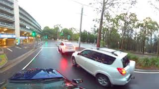 [Road Trip-360]  Sydney Olympic Park, NSW  (Birnie Ave-Edwin Flack Ave- Sarah Durack Ave)