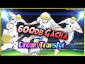 600db GACHA LEVIN - BROLIN - LARSON - FEDERIKS DREAM TRANSFER 🔥 CAPTAIN TSUBASA DREAM TEAM
