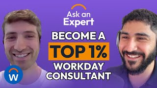 Becoming the Best Workday Independent Consultant with Glenn Abajian