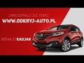 Renault Kadjar Otomoto