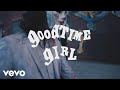 Starcrawler  starcrawler  goodtime girl official music